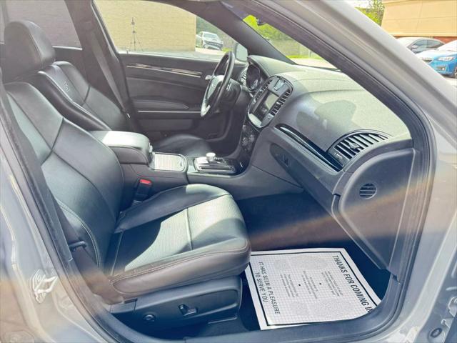 used 2019 Chrysler 300 car, priced at $20,995