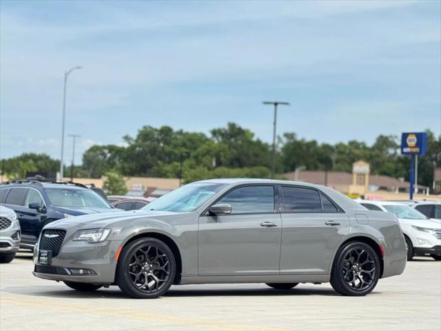 used 2019 Chrysler 300 car, priced at $20,995