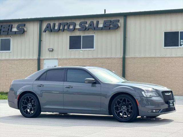used 2019 Chrysler 300 car, priced at $20,995