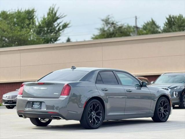 used 2019 Chrysler 300 car, priced at $20,995