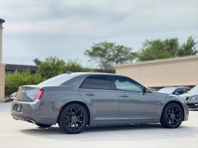 used 2019 Chrysler 300 car, priced at $20,995