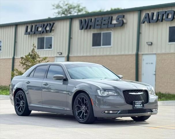 used 2019 Chrysler 300 car, priced at $20,995