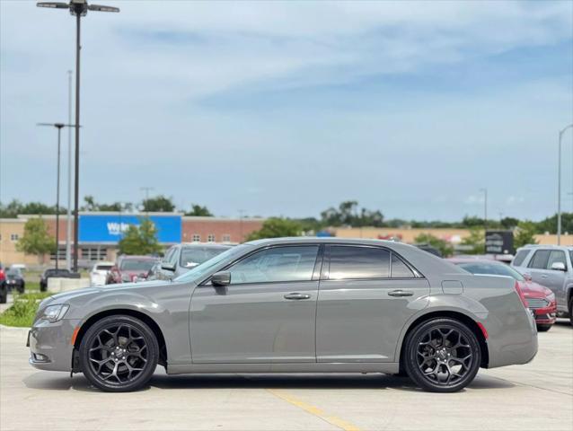 used 2019 Chrysler 300 car, priced at $20,995