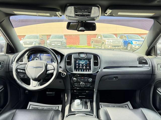 used 2019 Chrysler 300 car, priced at $20,995