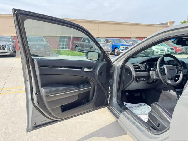 used 2019 Chrysler 300 car, priced at $20,995