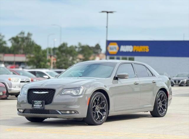 used 2019 Chrysler 300 car, priced at $20,995