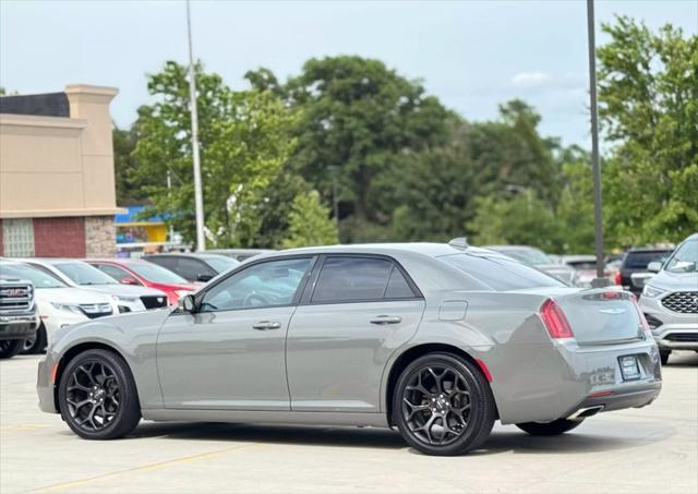 used 2019 Chrysler 300 car, priced at $20,995