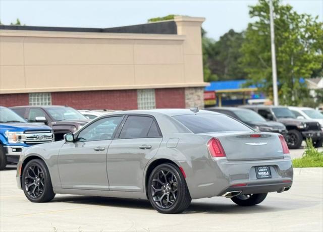 used 2019 Chrysler 300 car, priced at $20,995