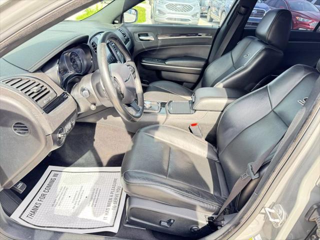 used 2019 Chrysler 300 car, priced at $20,995