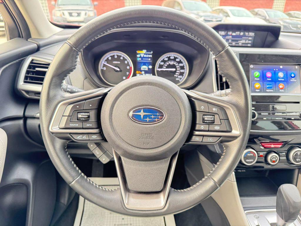 used 2020 Subaru Forester car, priced at $19,495