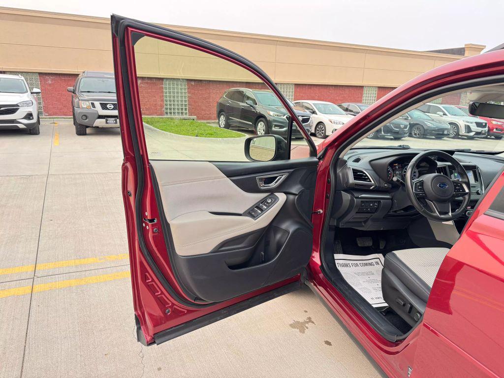used 2020 Subaru Forester car, priced at $19,495