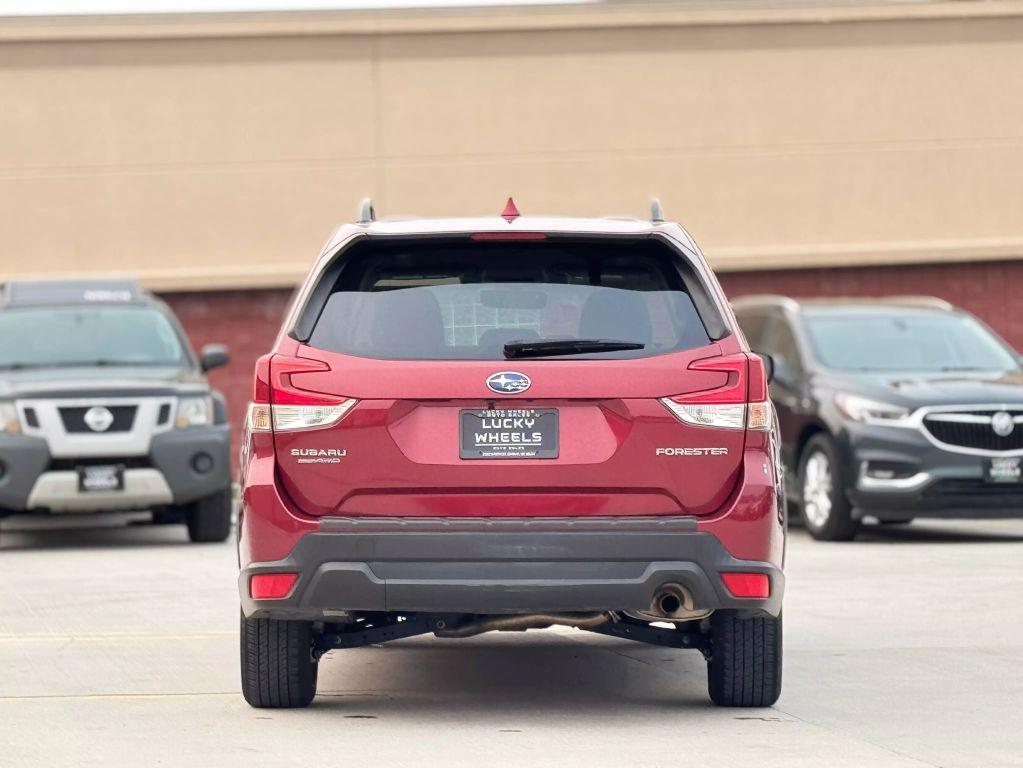 used 2020 Subaru Forester car, priced at $19,495