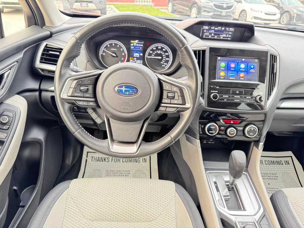 used 2020 Subaru Forester car, priced at $19,495