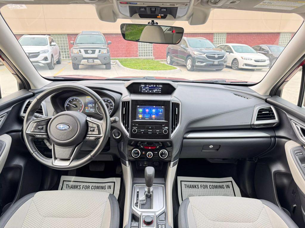 used 2020 Subaru Forester car, priced at $19,495