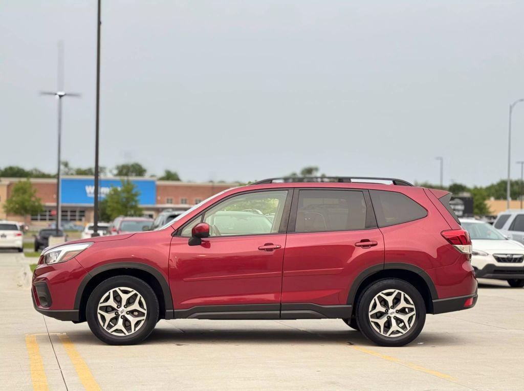 used 2020 Subaru Forester car, priced at $19,495