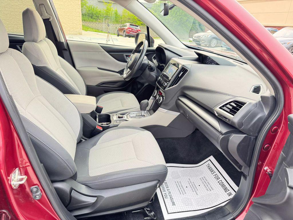 used 2020 Subaru Forester car, priced at $19,495