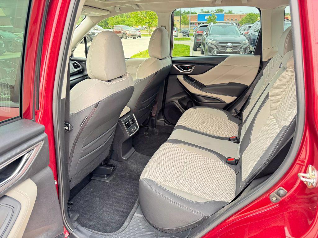 used 2020 Subaru Forester car, priced at $19,495
