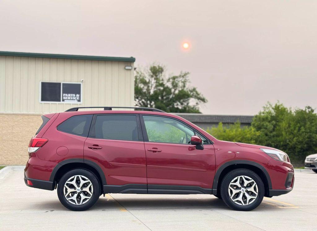 used 2020 Subaru Forester car, priced at $19,495