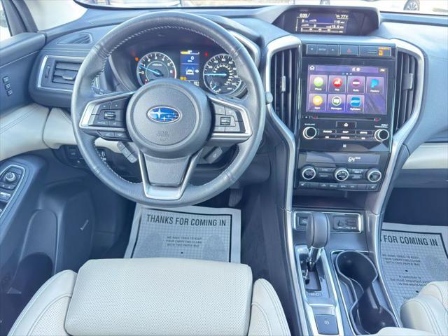 used 2022 Subaru Ascent car, priced at $25,995