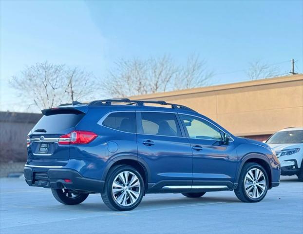used 2022 Subaru Ascent car, priced at $25,995