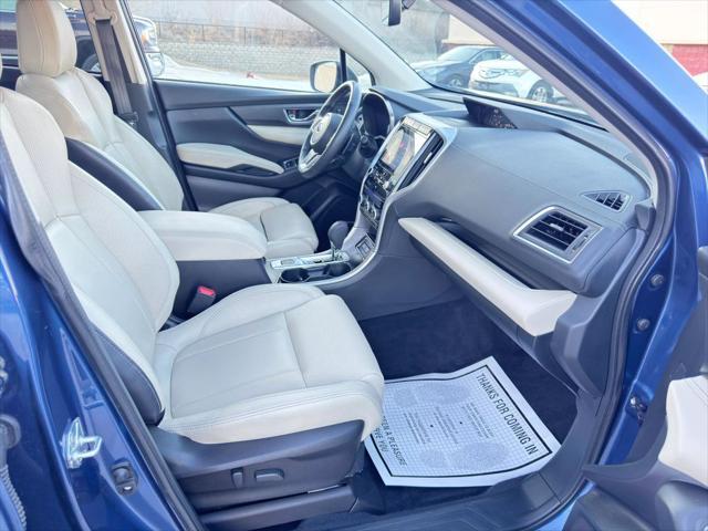used 2022 Subaru Ascent car, priced at $25,995
