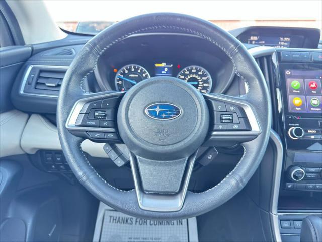 used 2022 Subaru Ascent car, priced at $25,995