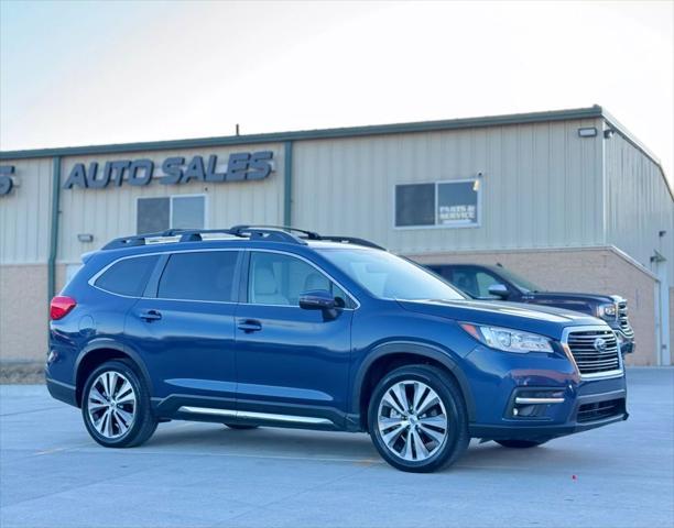 used 2022 Subaru Ascent car, priced at $25,995
