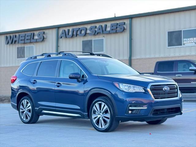 used 2022 Subaru Ascent car, priced at $25,995