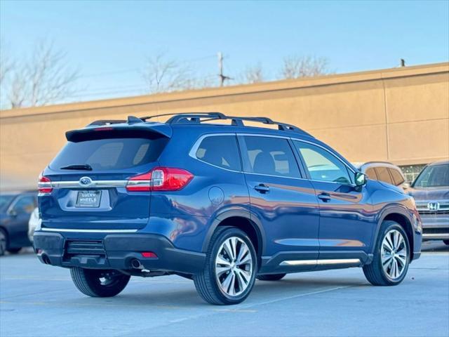 used 2022 Subaru Ascent car, priced at $25,995