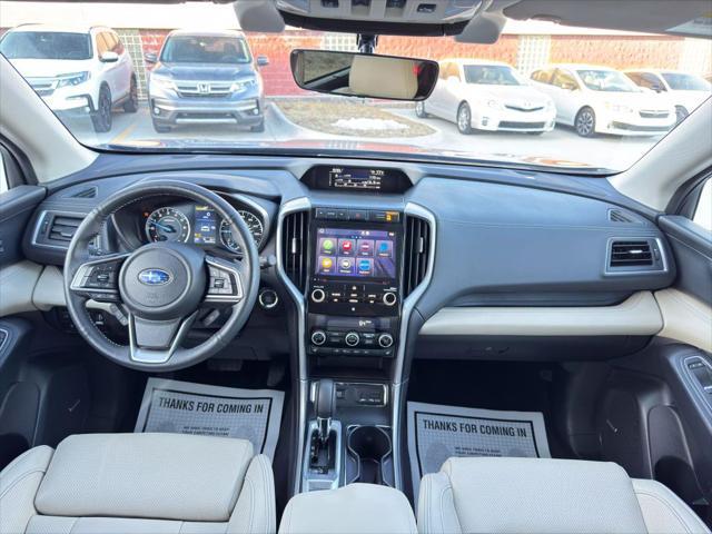 used 2022 Subaru Ascent car, priced at $25,995