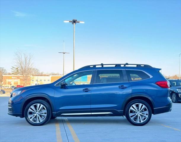 used 2022 Subaru Ascent car, priced at $25,995