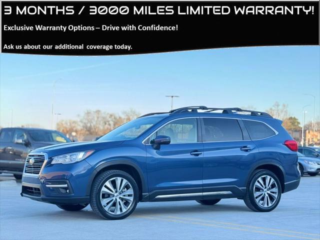 used 2022 Subaru Ascent car, priced at $25,995