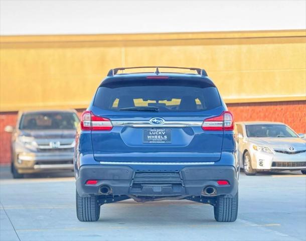 used 2022 Subaru Ascent car, priced at $25,995