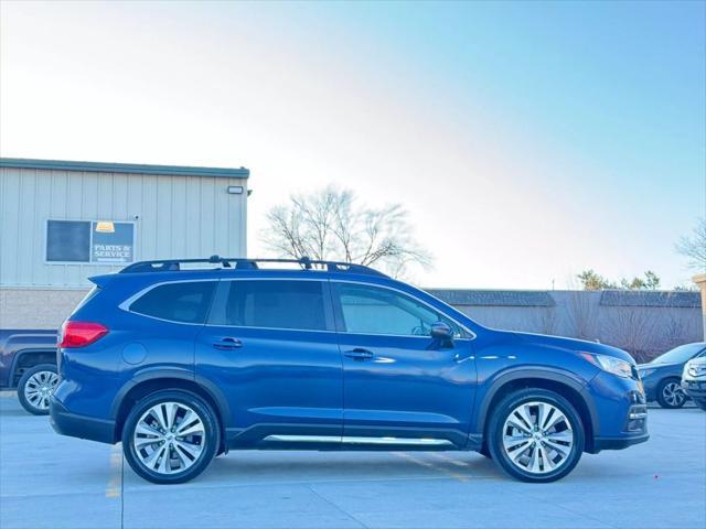 used 2022 Subaru Ascent car, priced at $25,995