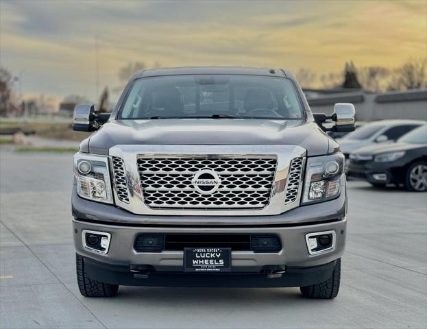 used 2016 Nissan Titan XD car, priced at $24,995