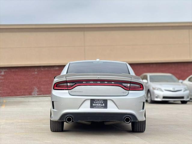 used 2023 Dodge Charger car, priced at $31,995