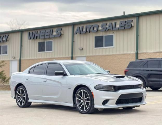 used 2023 Dodge Charger car, priced at $31,995
