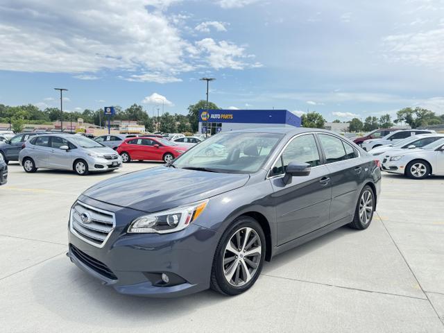 used 2017 Subaru Legacy car, priced at $17,995