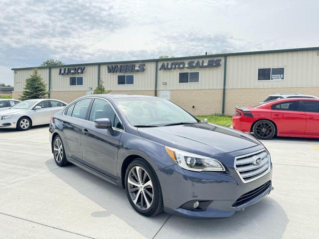 used 2017 Subaru Legacy car, priced at $17,995