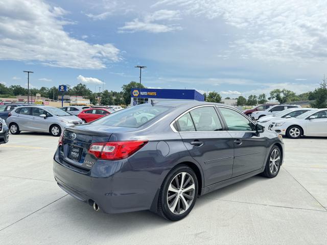 used 2017 Subaru Legacy car, priced at $17,995