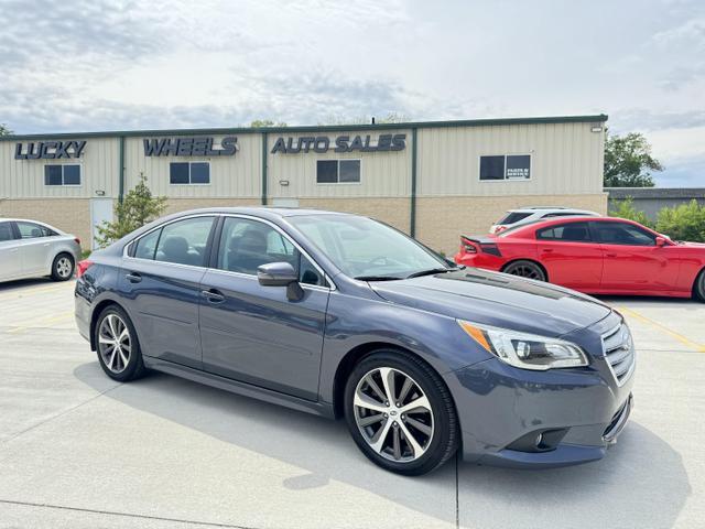 used 2017 Subaru Legacy car, priced at $17,995