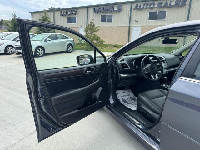 used 2017 Subaru Legacy car, priced at $17,995