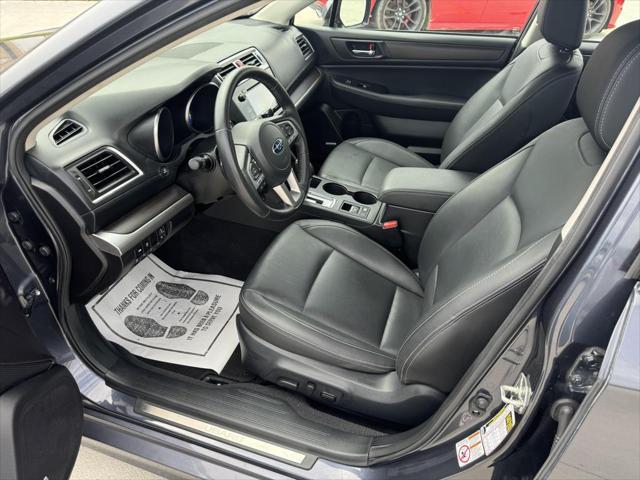 used 2017 Subaru Legacy car, priced at $17,995