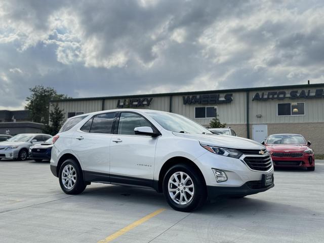 used 2019 Chevrolet Equinox car, priced at $16,495