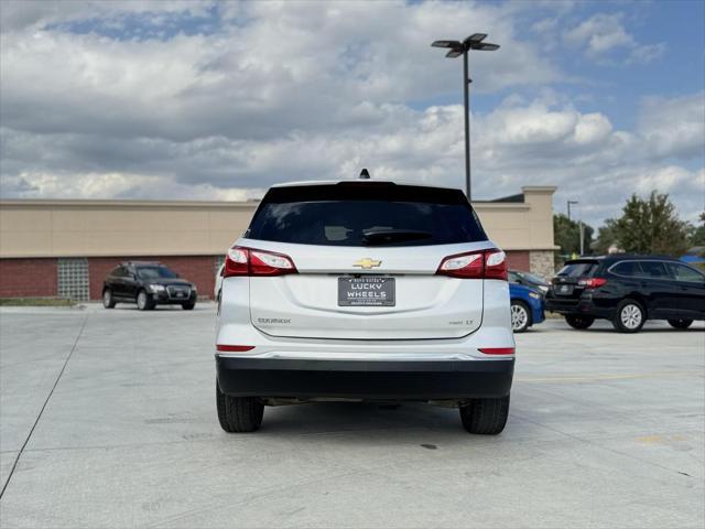 used 2019 Chevrolet Equinox car, priced at $15,800