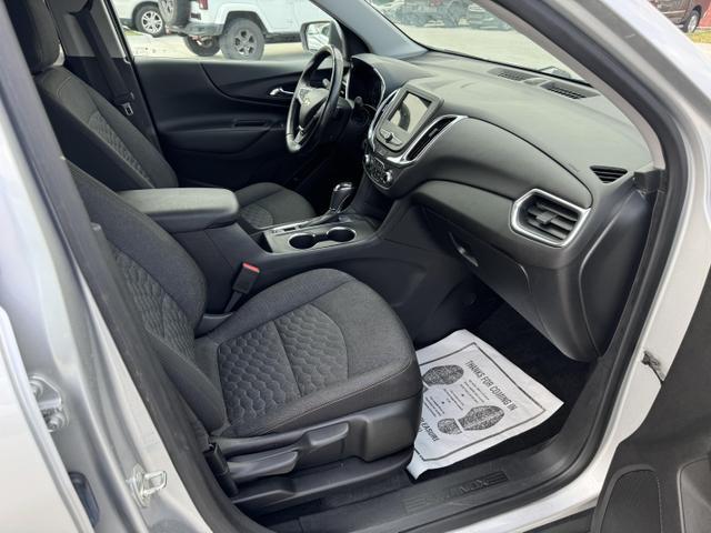 used 2019 Chevrolet Equinox car, priced at $16,495