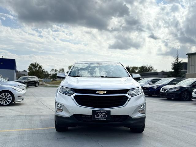 used 2019 Chevrolet Equinox car, priced at $16,495