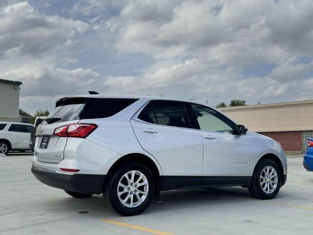 used 2019 Chevrolet Equinox car, priced at $16,495