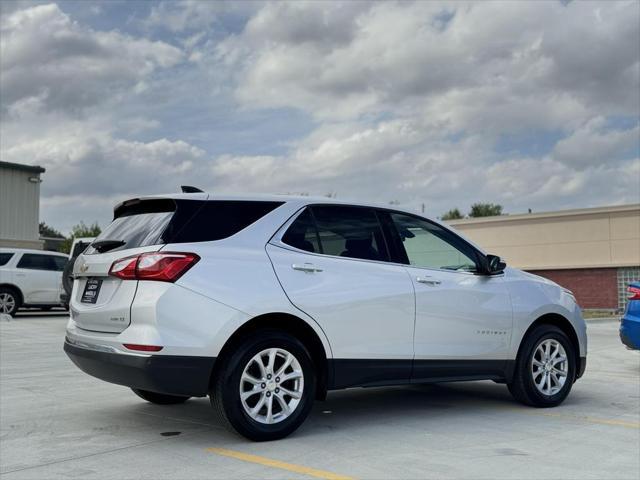 used 2019 Chevrolet Equinox car, priced at $15,800