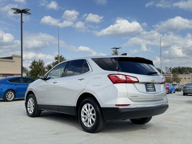 used 2019 Chevrolet Equinox car, priced at $15,800